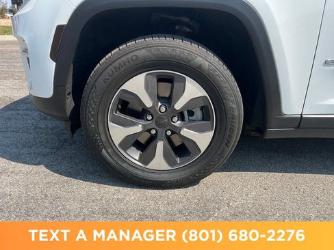 Used 2022 Jeep Grand Cherokee Limited 4xe AWD/4WD image 24