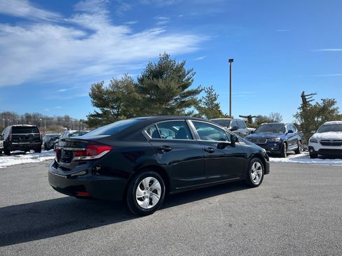 Used 2014 Honda Civic LX image 3