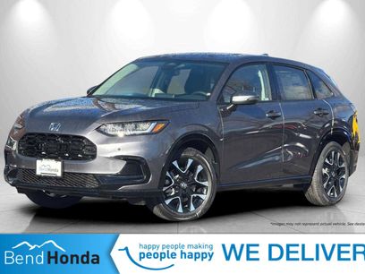 New 2026 Honda HR-V EX-L