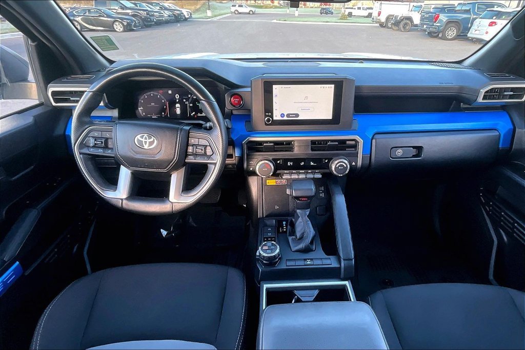 Used 2025 Toyota 4Runner TRD Off-Road AWD/4WD image 16