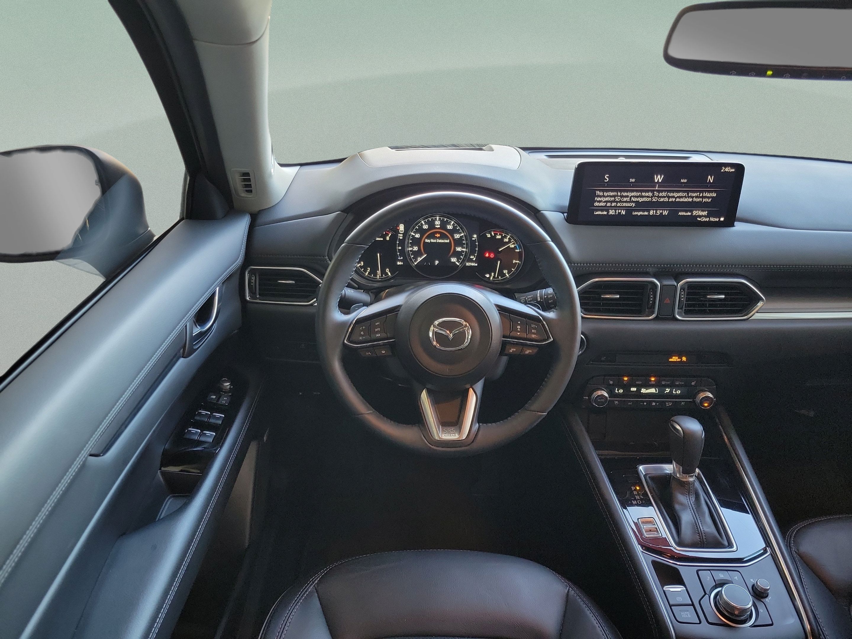 Used 2024 MAZDA CX-5 AWD 2.5 S w/ Premium Plus Pkg image 22