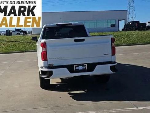 Used 2025 Chevrolet Silverado 1500 RST image 7