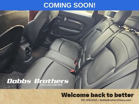 Used 2017 MINI Cooper Clubman S AWD/4WD image 10