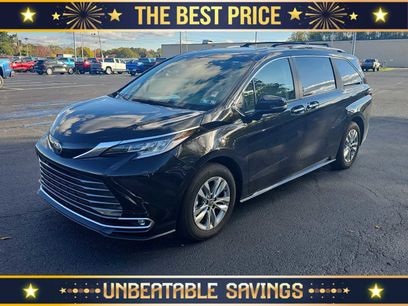 Used 2024 Toyota Sienna Limited