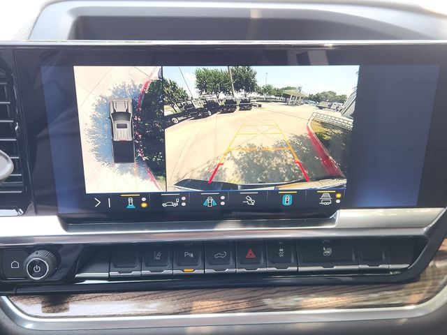 New 2026 Chevrolet Silverado 2500 LT w/ Texas Edition AWD/4WD image 6