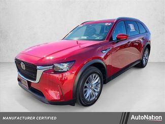 Certified 2024 MAZDA CX-90 Plug-In Hybrid w/ Preferred video 1