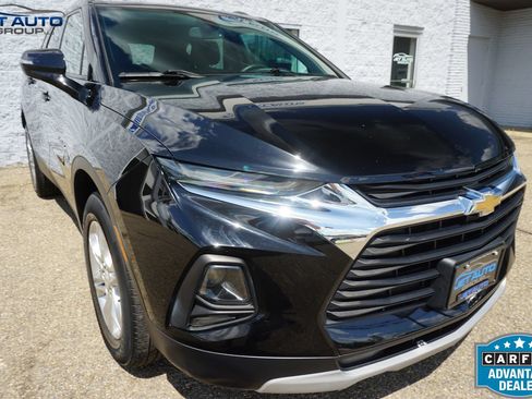 Used 2020 Chevrolet Blazer LT FWD image 7