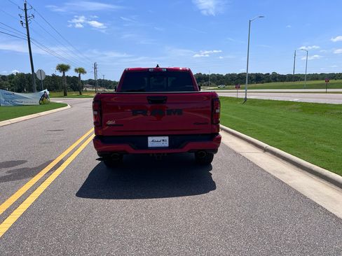 New 2026 RAM 1500 Big Horn AWD/4WD image 5