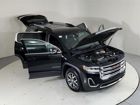 Used 2023 GMC Acadia SLE w/ Driver Convenience Package image 47