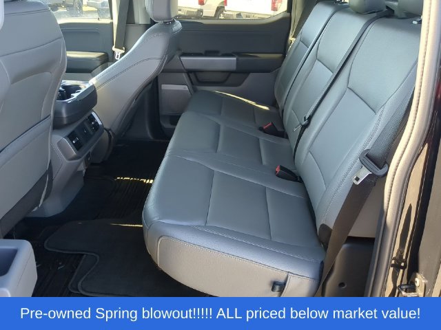 Used 2025 Ford F150 Lightning Flash AWD/4WD image 39