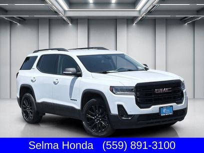 Used 2022 GMC Acadia SLE w/ Driver Convenience Package