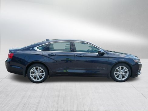 Used 2014 Chevrolet Impala LT FWD image 8