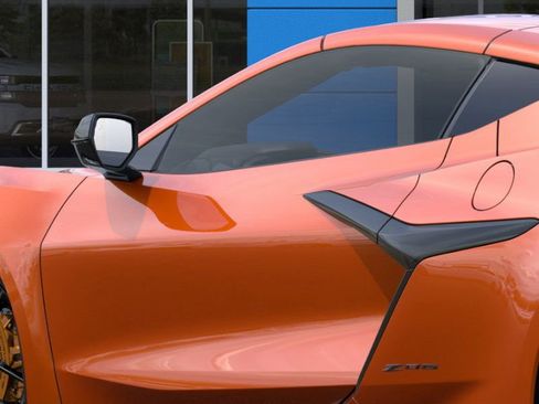 New 2025 Chevrolet Corvette Z06 image 12