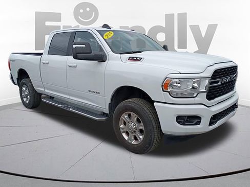 Used 2024 RAM 2500 Big Horn w/ Safety Group AWD/4WD image 3