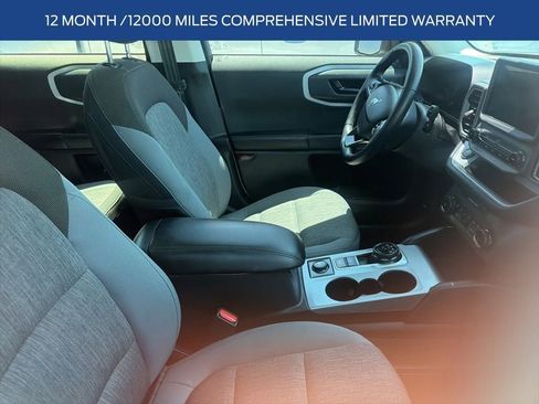 Used 2023 Ford Bronco Sport Big Bend w/ Convenience Package AWD/4WD image 5
