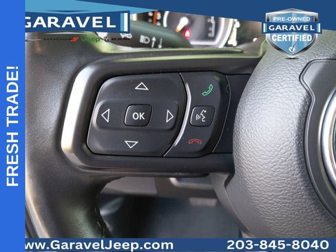 Used 2021 Jeep Wrangler Sport AWD/4WD image 5