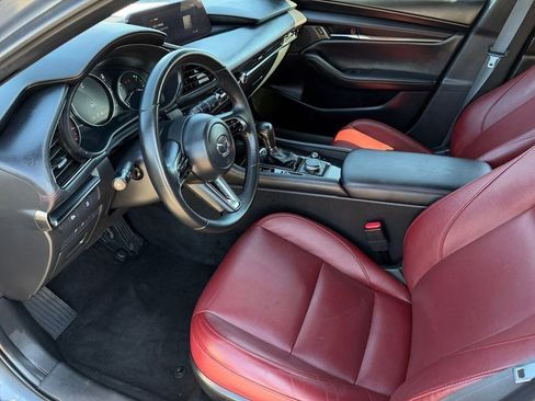 Used 2024 MAZDA MAZDA3 s image 10