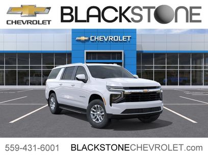 New 2026 Chevrolet Suburban LS