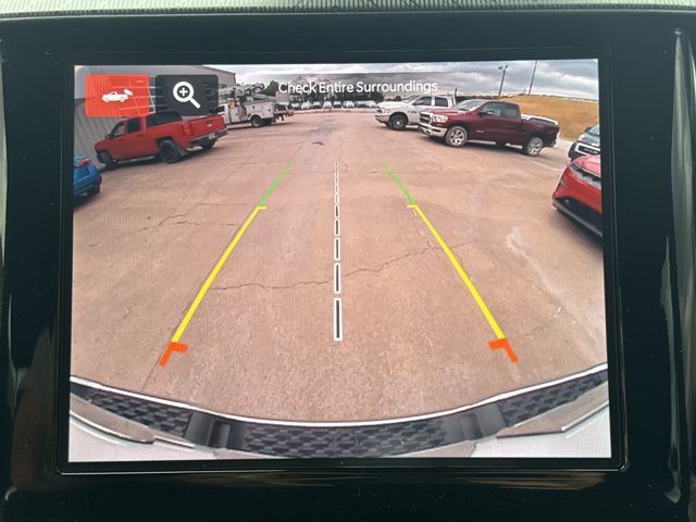 Used 2025 RAM 1500 Big Horn AWD/4WD image 8
