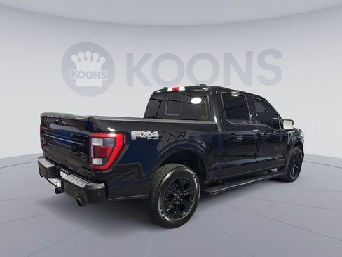 Used 2023 Ford F150 Platinum w/ Equipment Group 701A High AWD/4WD image 7