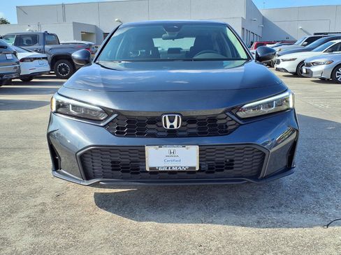 Certified 2026 Honda Civic LX image 20