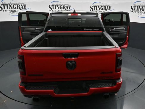 Used 2023 RAM 1500 Big Horn AWD/4WD image 35
