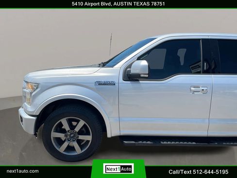 Used 2016 Ford F150 Lariat RWD image 12