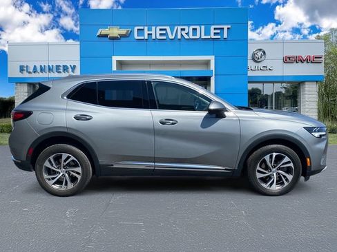 Certified 2023 Buick Envision Essence AWD/4WD image 9