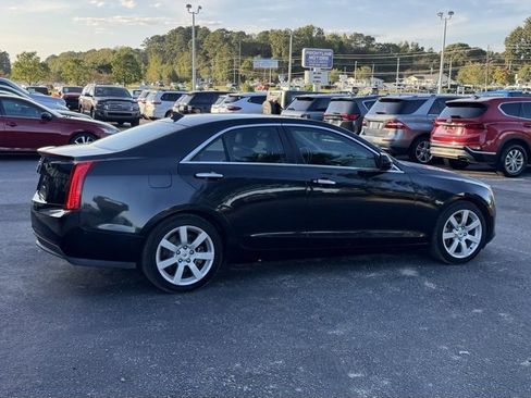 Used 2014 Cadillac ATS Sedan image 7