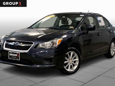 Used 2014 Subaru Impreza 2.0i Premium w/ Popular Package #2 image 1