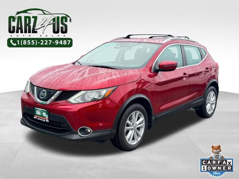 Used 2019 Nissan Rogue Sport SV w/ All-Weather Package AWD/4WD image 1