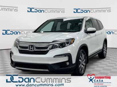 Used 2021 Honda Pilot EX-L
