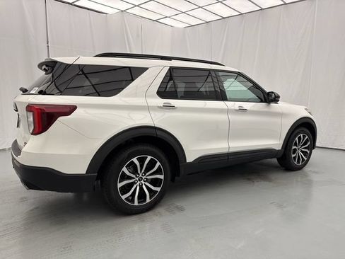 Used 2020 Ford Explorer ST w/ Premium Technology Package AWD/4WD image 15