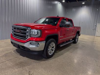 Used 2016 GMC Sierra 1500 SLT w/ SLT Premium Package