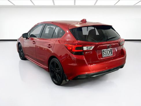 Used 2018 Subaru Impreza 2.0i Sport AWD/4WD image 6