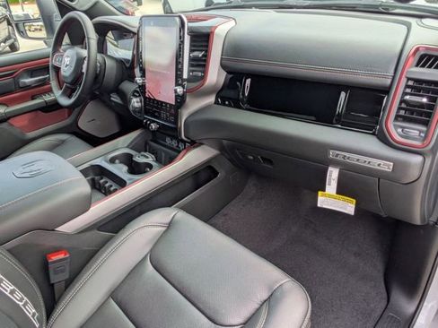 New 2026 RAM 1500 Rebel w/ Advanced Safety Group II AWD/4WD image 37