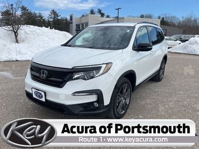 Used 2022 Honda Pilot Sport