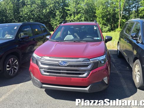 Certified 2026 Subaru Forester Premium AWD/4WD image 1