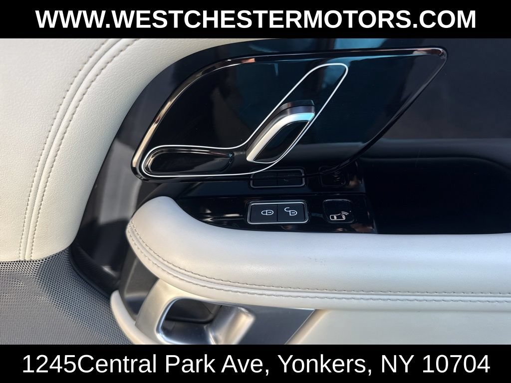 Used 2020 Land Rover Range Rover HSE AWD/4WD image 19