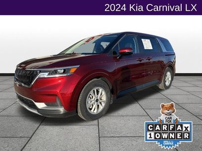 Used 2024 Kia Carnival LX