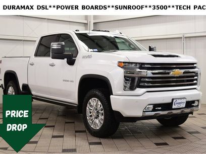 Used 2023 Chevrolet Silverado 3500 High Country w/ Technology Package