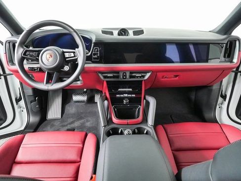 New 2026 Porsche Cayenne Coupe AWD/4WD image 20