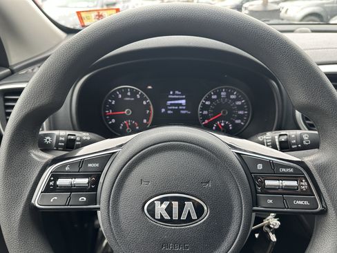Used 2021 Kia Sportage LX image 20
