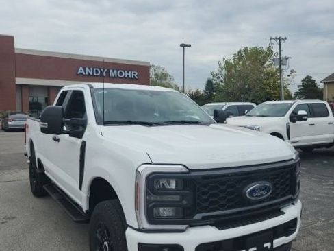 New 2026 Ford F350 XL w/ STX Appearance Package image 1