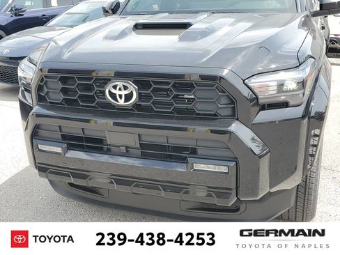 New 2026 Toyota 4Runner TRD Sport Premium AWD/4WD image 13