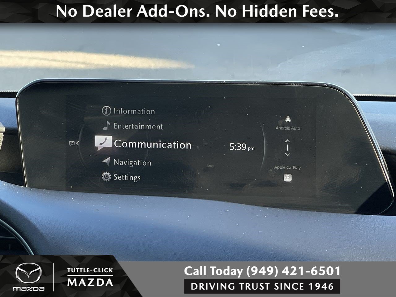 Used 2026 MAZDA MAZDA3 2.5 S Sedan w/ Preferred Pkg FWD image 23
