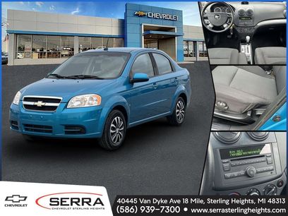 Used 2009 Chevrolet Aveo LT w/ Power and Convenience Package