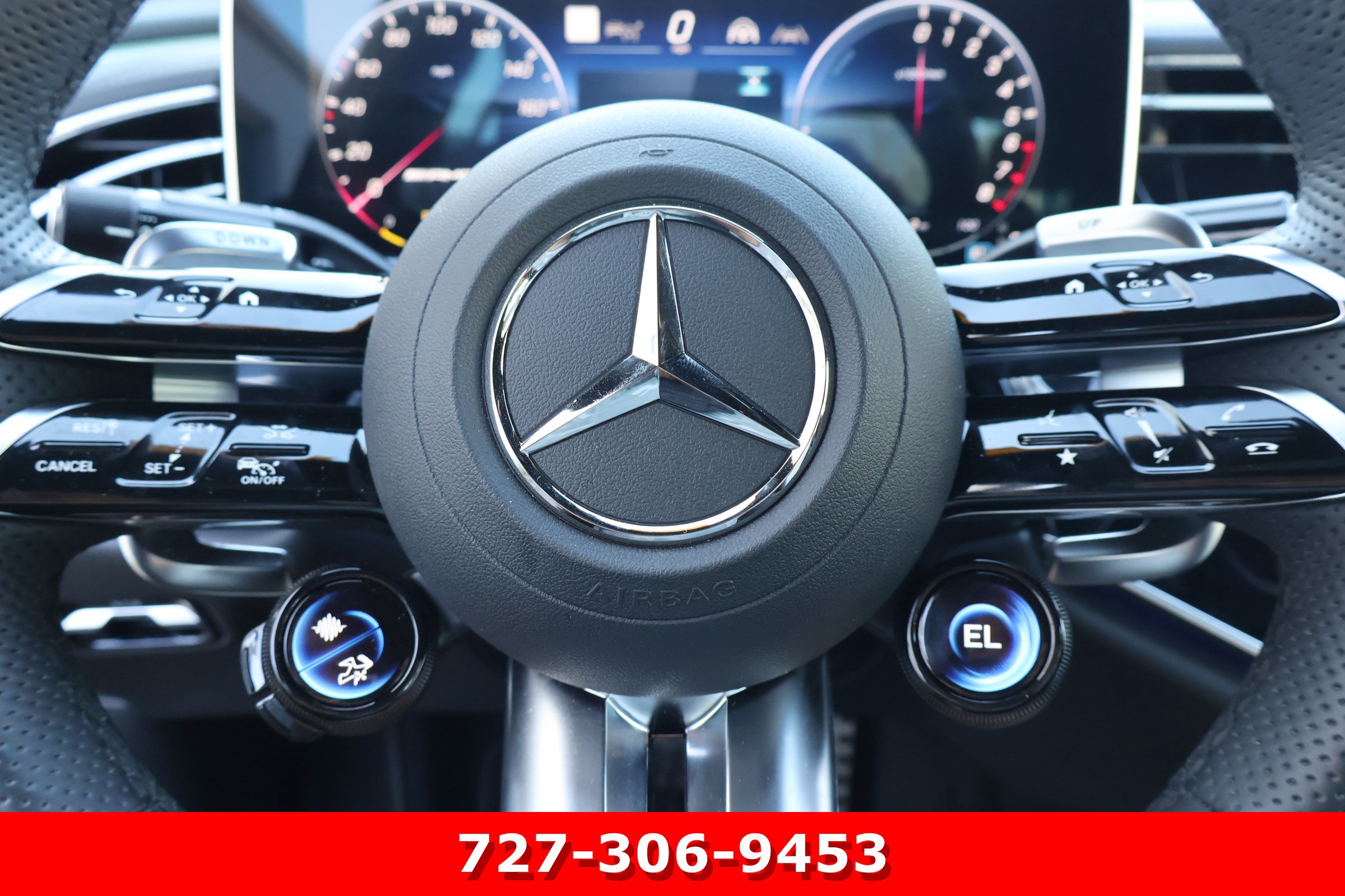Certified 2026 Mercedes-Benz E 53 AMG e 4MATIC Sedan image 24