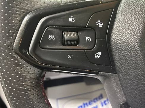Used 2023 Chevrolet TrailBlazer RS AWD/4WD image 14