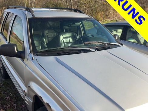 Used 2003 Jeep Grand Cherokee Limited image 9